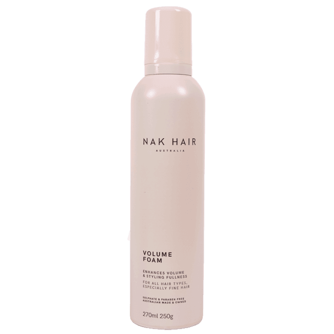 NAK Volume Foam 250g