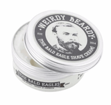 Weirdy Beardy Shave Cream Bald Eagle 150ml