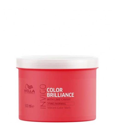 Wella Professionals Invigo Color Brilliance Mask 500ml.