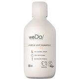 Wella weDo Light and Soft Shampoo 100ml