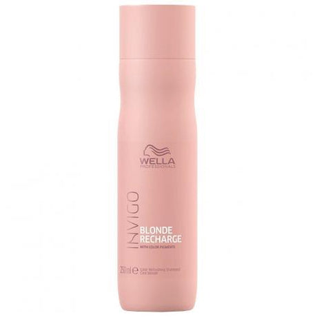 Wella Professionals Cool Blonde Refreshing Shampoo 250ml