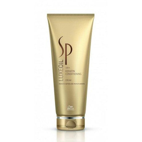 Wella Sp Luxe Oil Keratin Conditioning Cream 200ml