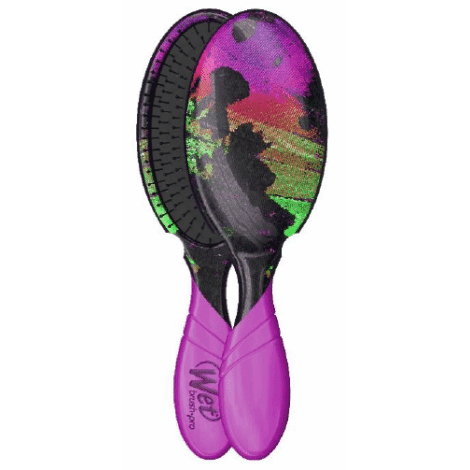 Wet Brush Metamorphosis Painted Lady