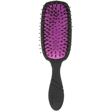Wet Brush Pro Shine Enhancer Detangler Black