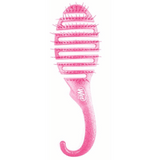 Wet Brush Shower Flex Detangler Pink Glitter