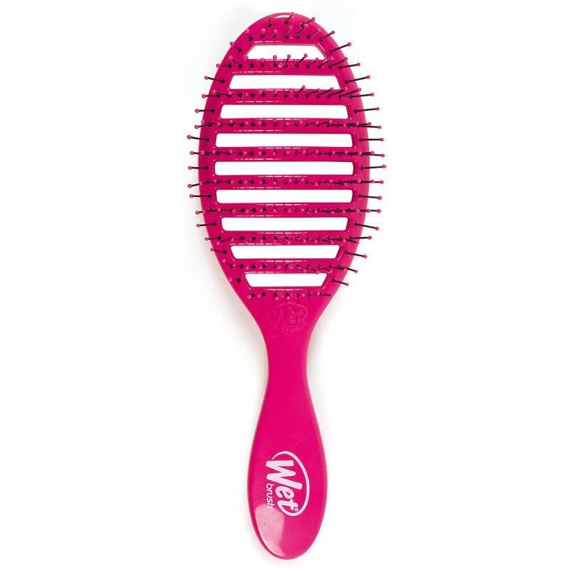 Wet Brush Speed Dry Detangler Pink