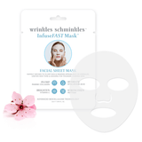 Wrinkles Schminkles InfuseFAST Facial Sheet Mask