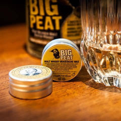 Captain Fawcett Douglas Laings Big Peat Moustache Wax 15ml