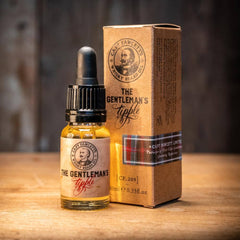Captain Fawcett The Gentlemans Tipply Whisky Beard Oil 10ml