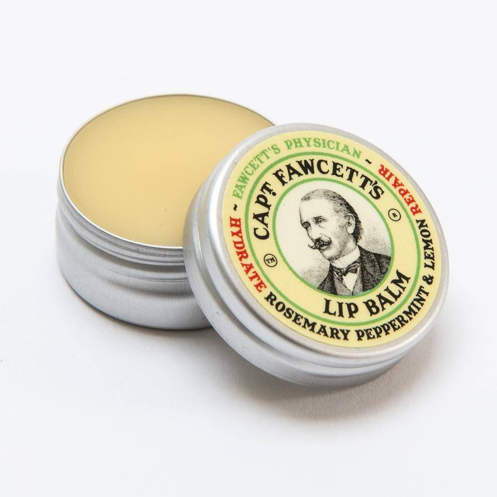 Captain Fawcett Physician Lip Balm 10ml