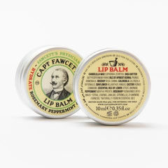 Captain Fawcett Physician Lip Balm 10ml