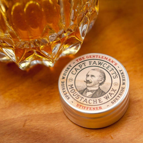 Captain Fawcett Speyside Whisky The Gentlemans Stiffener 15ml
