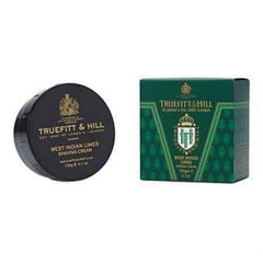 Truefitt and Hill West Indian Lime Shave Cream Bowl 190gm