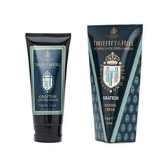 Truefitt and Hill Grafton Shaving Cream Tube 75g