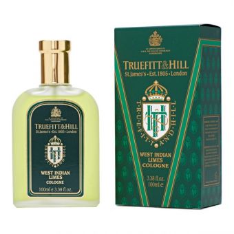 Truefitt and Hill West Indian Limes Cologne 100ml