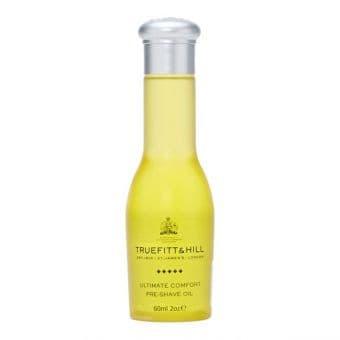 Truefitt and Hill Ultimate Comfort Pre Shave Oil 60ml