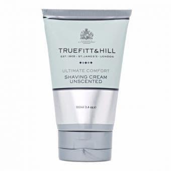 Truefitt and Hill Ultimate Comfort Shaving Cream Tube 100ml
