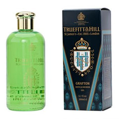 Truefitt and Hill Grafton Bath And Shower Gel 200ml