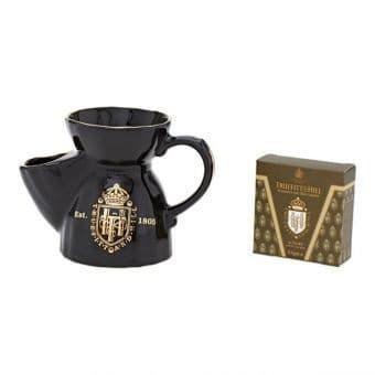 Truefitt and Hill Shaving Mug Slate